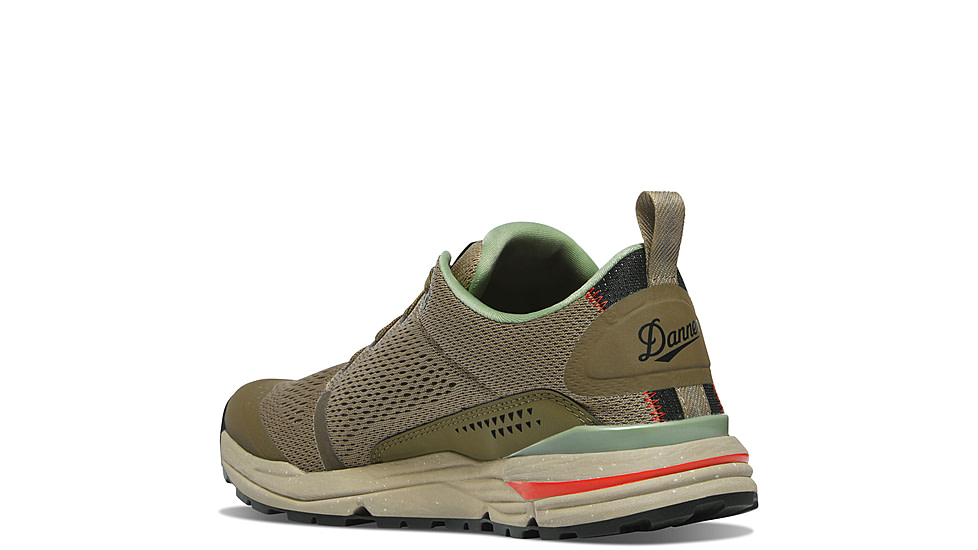 Danner Trailcomber 3in Hiking Shoes - Mens, Timberwolf/Cargo Green, 9D, 63356-D-9