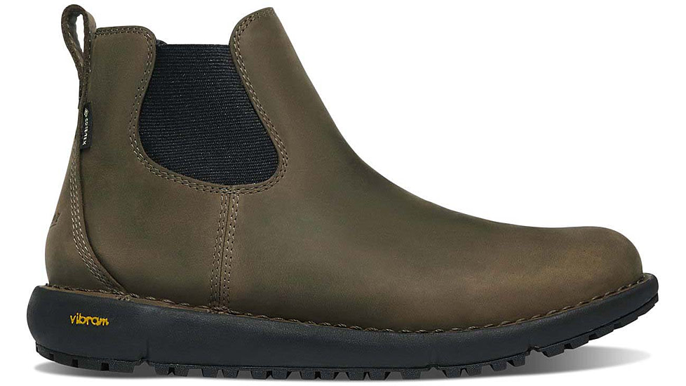 Danner Tramline Chelsea 917 GTX Shoes - Mens, Major Brown, 9, 34202-9D