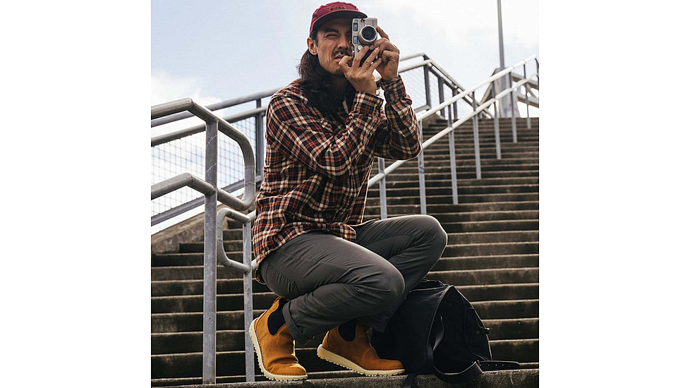 Danner Tramline Chelsea 917 GTX Shoes - Mens, Roasted Pecan, 10, 34200-10D