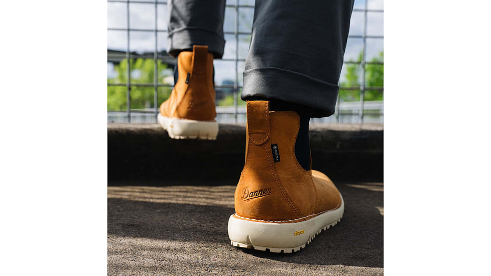 Danner Tramline Chelsea 917 GTX Shoes - Mens, Roasted Pecan, 10, 34200-10D