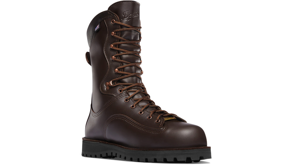 Danner Trophy 10in Insulated 600G Tactical Boot - Mens, Brown, 10.5 US, Medium, 40000-10.5D