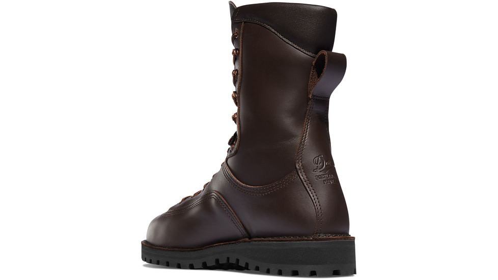 Danner Trophy 10in Insulated 600G Tactical Boot - Mens, Brown, 10.5 US, Medium, 40000-10.5D