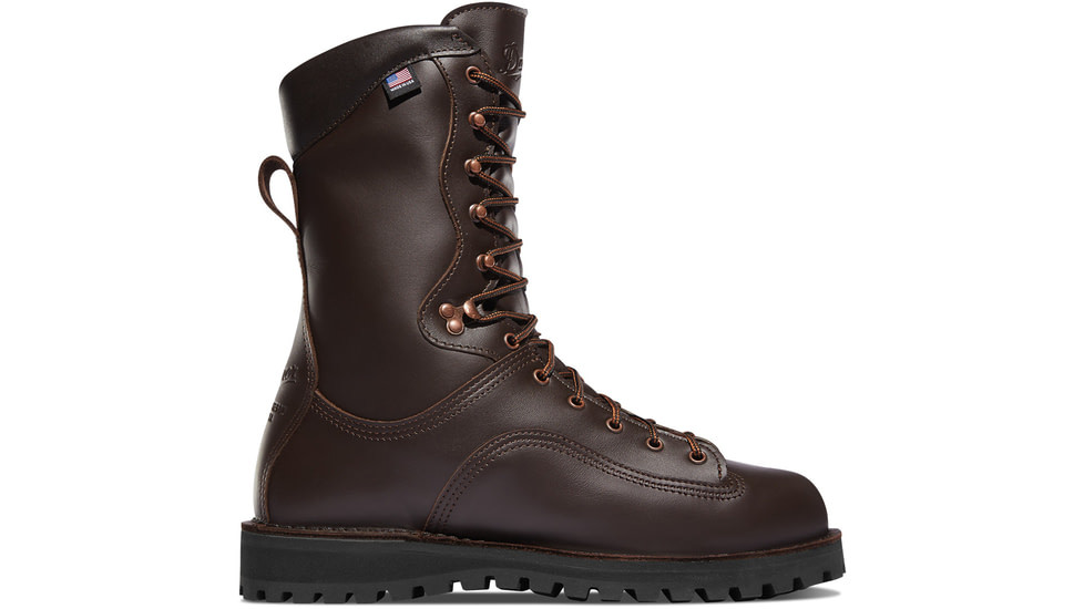 Danner Trophy 10in Insulated 600G Tactical Boot - Mens, Brown, 10.5 US, Medium, 40000-10.5D