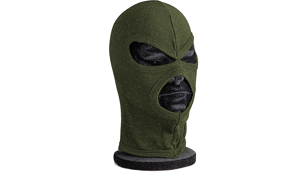 Defcon 5 3 Holes Nomex Balaclava, OD Green, D5-1935N OD
