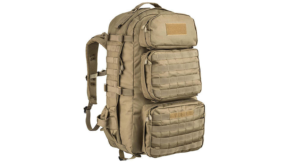Defcon 5 Ares Backpack, 50 Liters, Tan, D5-S100027 CT