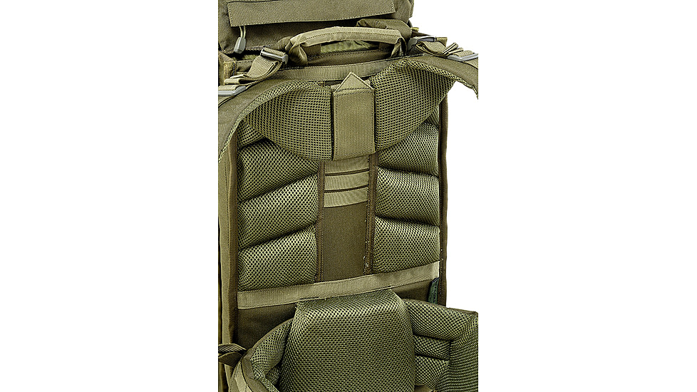 Defcon 5 Backpack w/ Integrated Gun Holster, OD Green, D5-S2010 OD