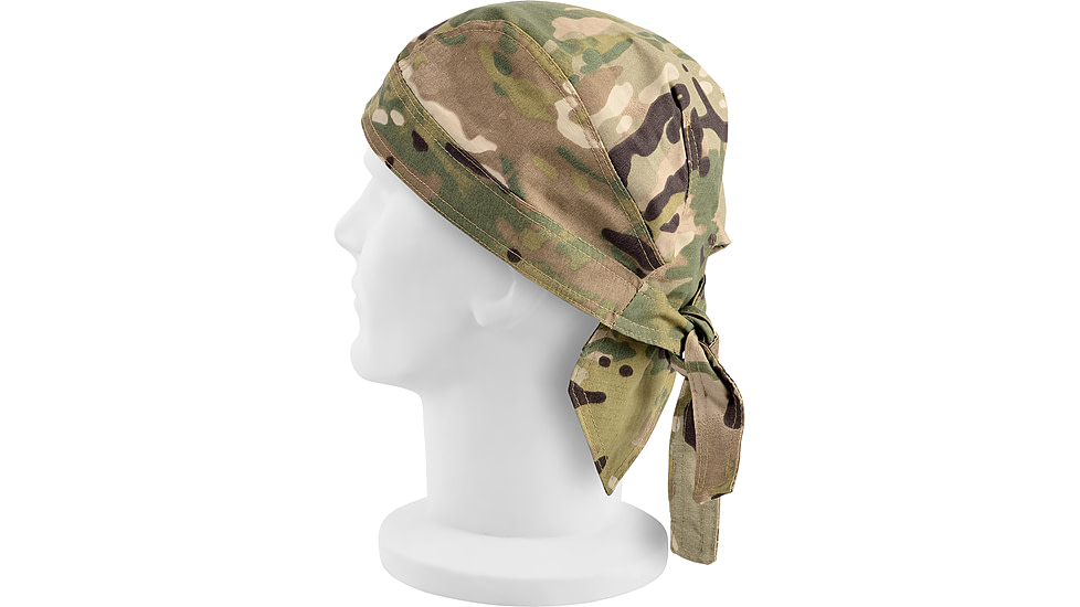 Defcon 5 Bandana w/ Coolmax, Multicamo, D5-1948 MC