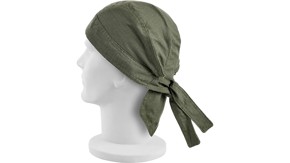 Defcon 5 Bandana w/ Coolmax, OD Green, D5-1948 OD