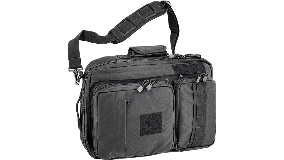 Defcon 5 Computer Pack, Black, NSN 8465152061104, D5-PCC200 B