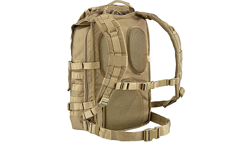 Defcon 5 Easy Backpack, 45 Liters, Tan, D5-L112 CT