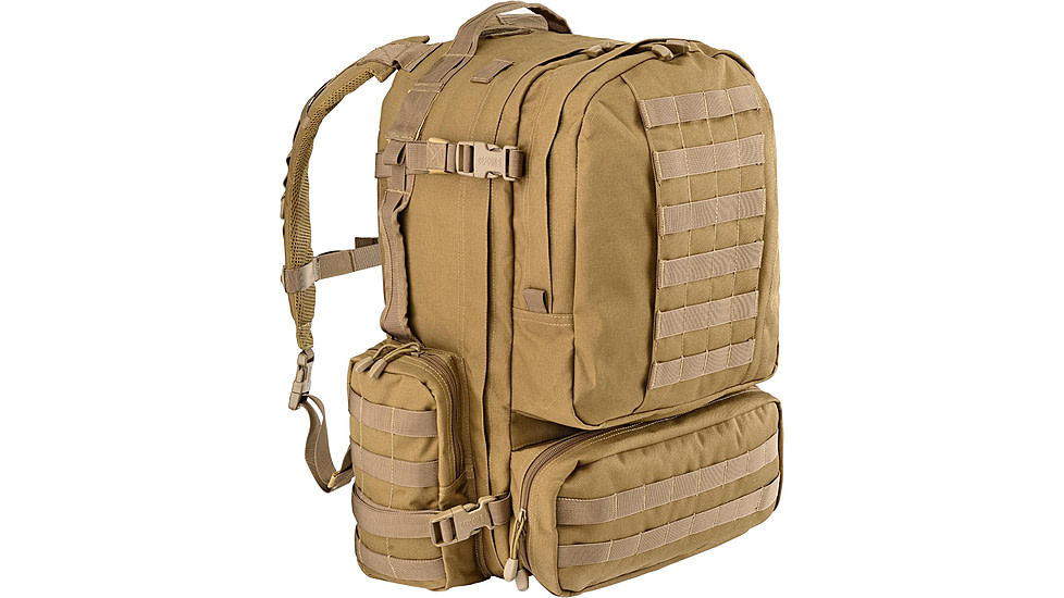 Defcon 5 Modular Backpack, Tan, D5-S100022 CT
