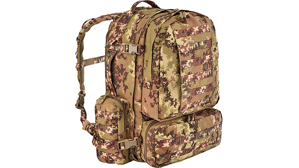 Defcon 5 Modular Backpack, Vegetato Italiano, NSN 8465151934873, D5-S100022 VI