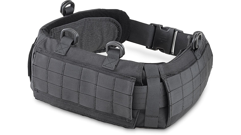 Defcon 5 MOLLE Belt, Black, D5-MB02 B