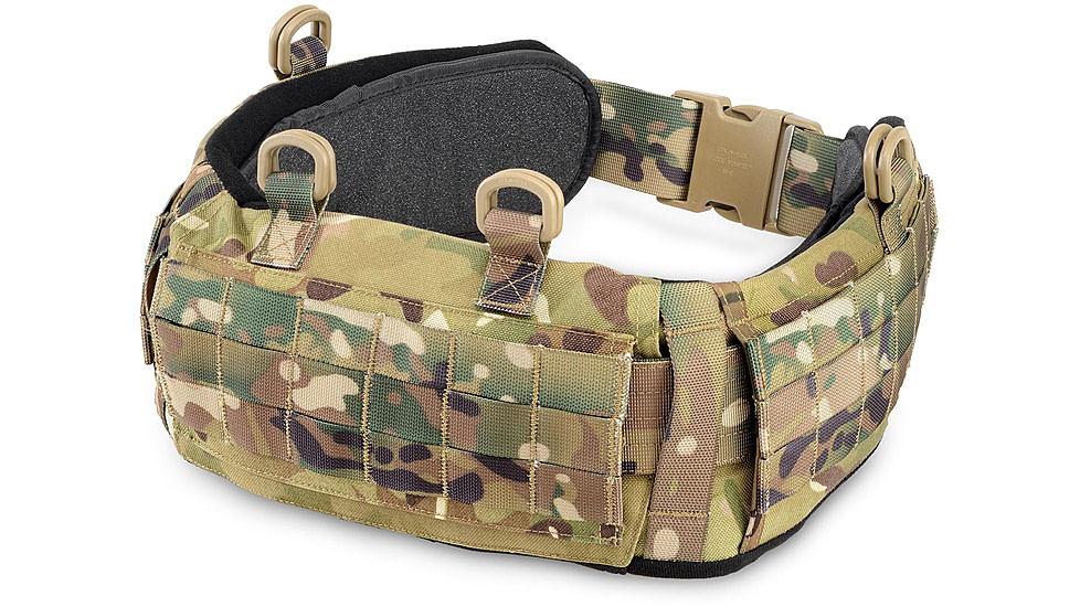 Defcon 5 MOLLE Belt, Multicamo, D5-MB02 MC