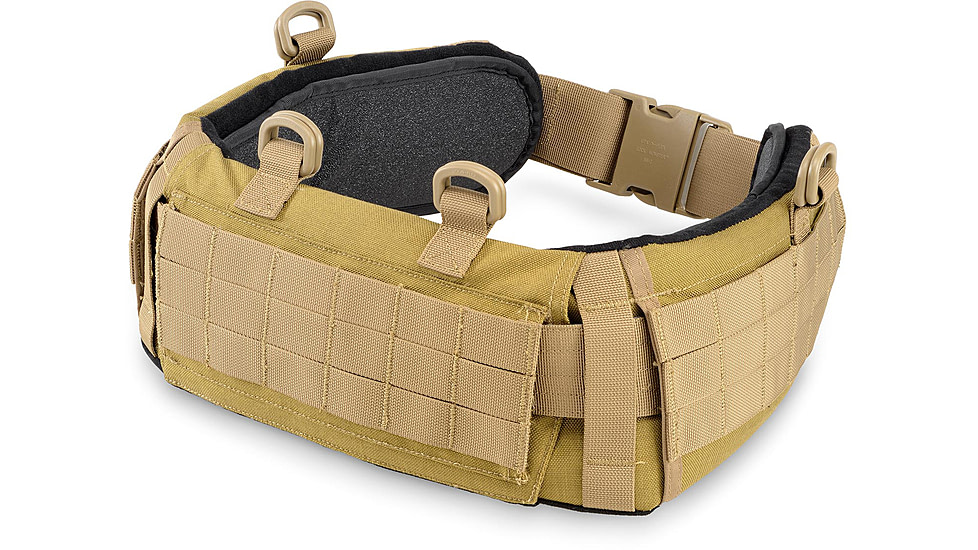 Defcon 5 MOLLE Belt, Tan, D5-MB02 CT