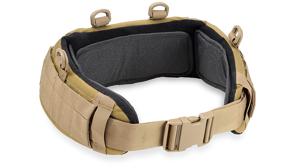 Defcon 5 MOLLE Belt, Tan, D5-MB02 CT