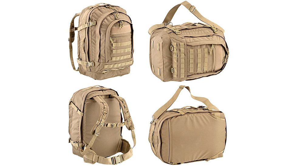 Defcon 5 Outac Modular Backpack, Tan, OT-S100020 CT