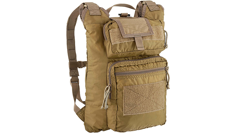 Defcon 5 Rollypoly Pack, Tan, D5-345 CT