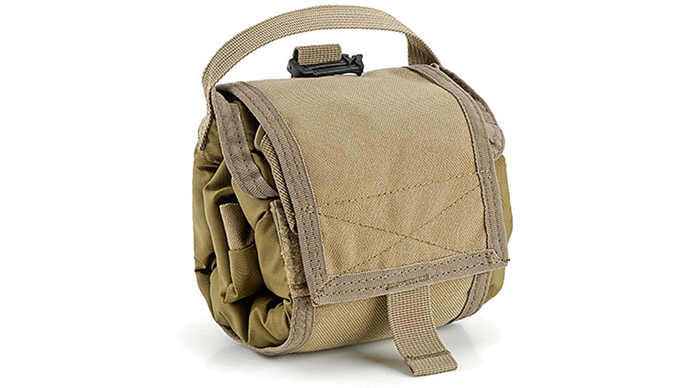 Defcon 5 Rollypoly Pack, Tan, D5-345 CT