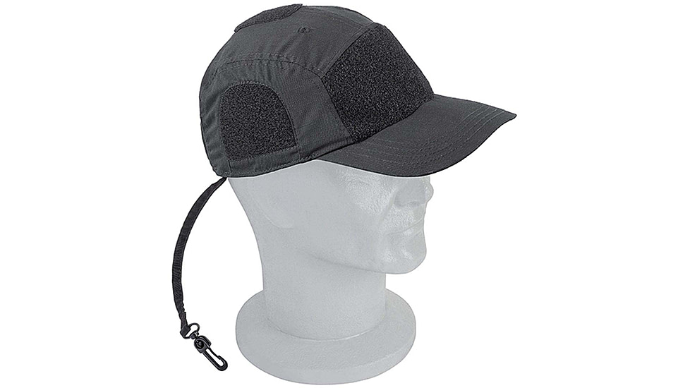 Defcon 5 Tactical Cap, Black, D5-1951 B