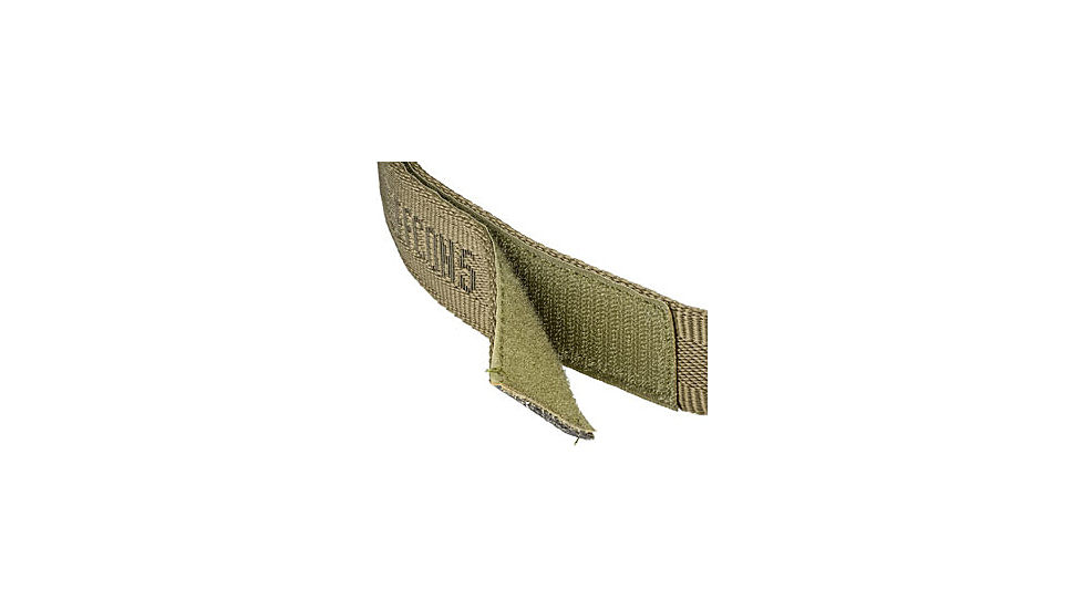 Defcon 5 Velcro Belt, OD Green, D5-BE/VE OD