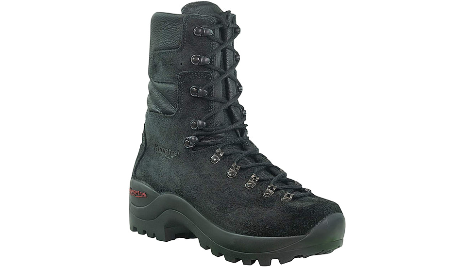 Kenetrek Wildland Fire Boot - Mens, 8.5 US, Wide, Black, KE-420-WF-BLK 08.5 WIDE