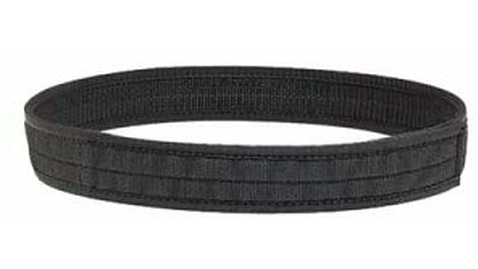 DeSantis Inner Belt w/ Velcro Hook Lining, Nylon, Black, Medium 34-38, N19BJG2Z0