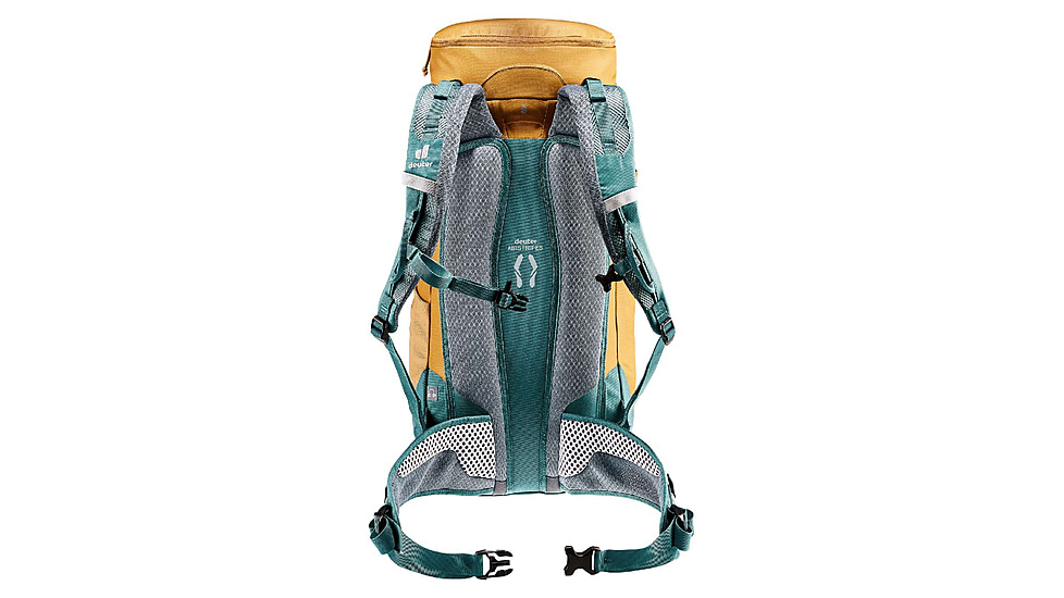Deuter ACT Trail 24 Daypacks, Almond/Deepsea, 24 L, 344032363230