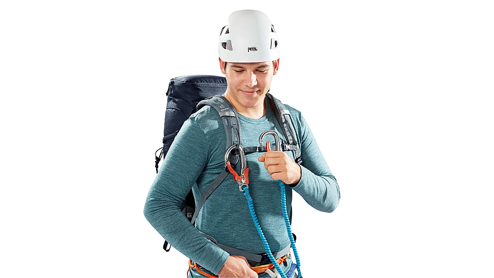 Deuter ACT Trail 24 Daypacks, Black/Shale, 24 L, 344032374110