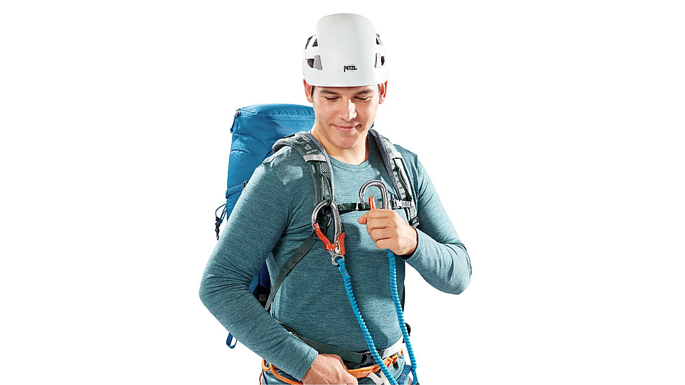 Deuter ACT Trail 24 Daypacks, Wave/Ivy, 24 L, 344032332530