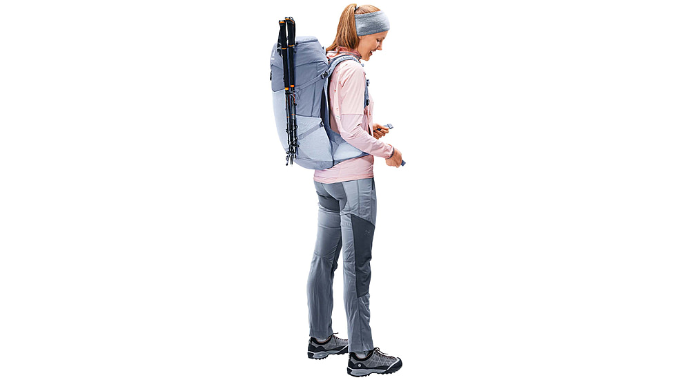 Deuter Futura Pro 34 SL Hiking Backpack