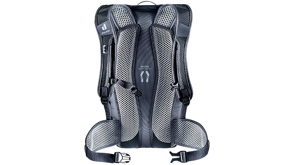 Deuter Race 16 W/2L Backpack, Black, 16 L, 320422370000
