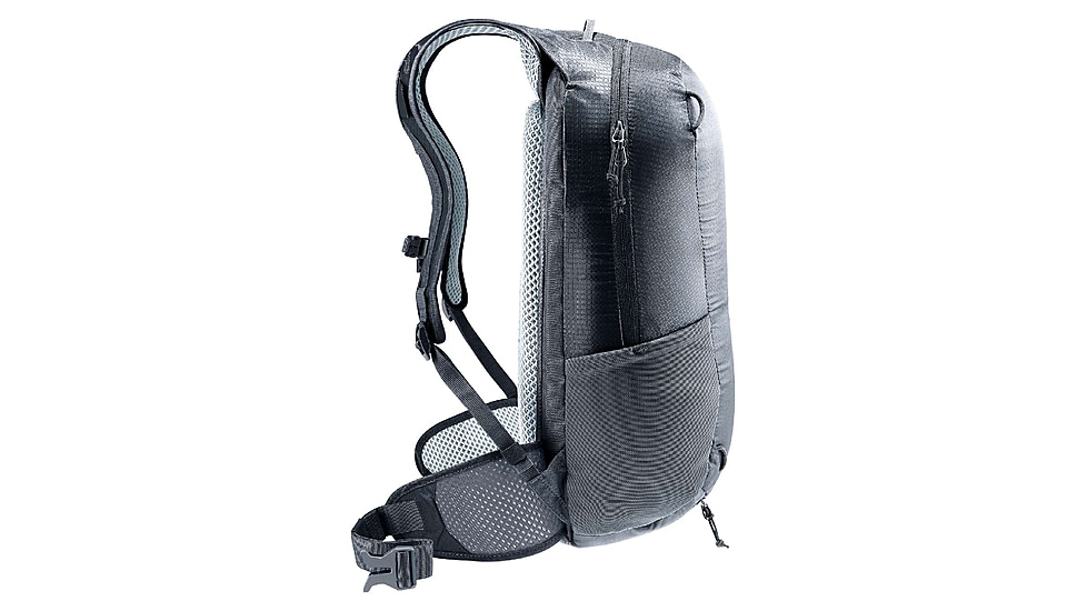 Deuter Race 16 W/2L Backpack, Black, 16 L, 320422370000