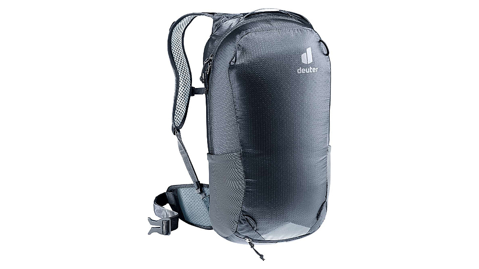 Deuter Race 16 W/2L Backpack, Black, 16 L, 320422370000