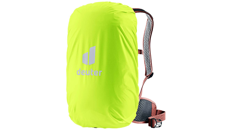 Deuter Race 16 W/2L Backpack, Chestnut/Redwood, 16 L, 320422395120