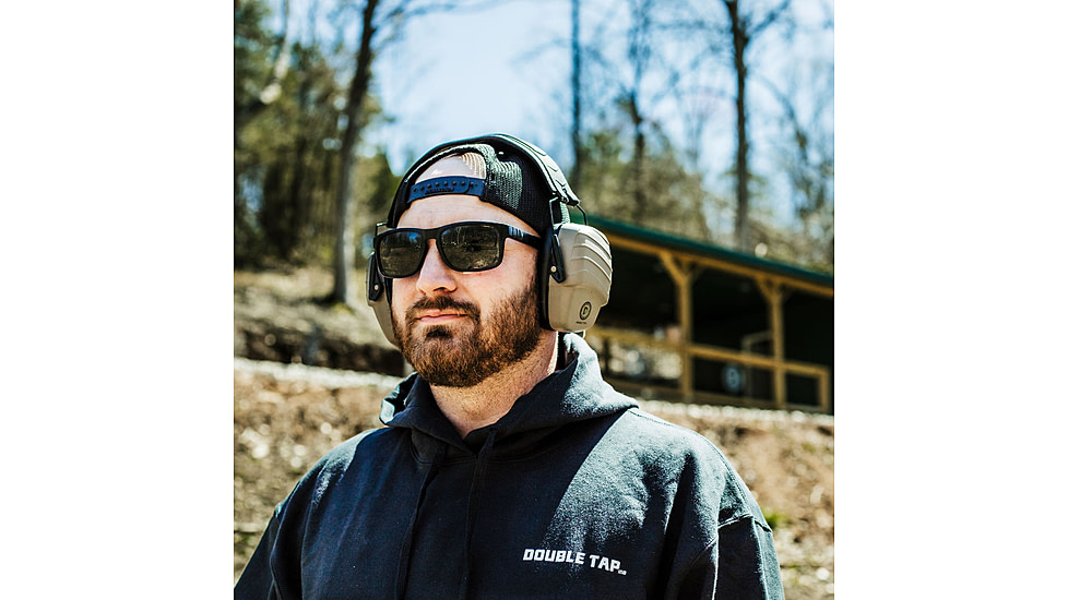 Double Tap Industries Double Tap Ind. Hoodie - Mens, Black, 3XL, AP-HOD-1-3XL