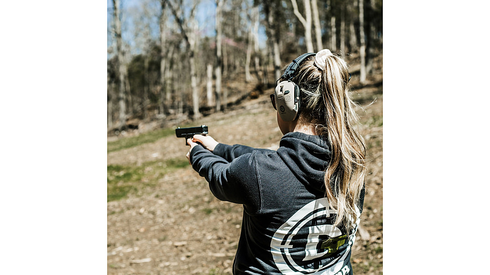 Double Tap Industries Double Tap Ind. Hoodie - Mens, Black, 3XL, AP-HOD-1-3XL