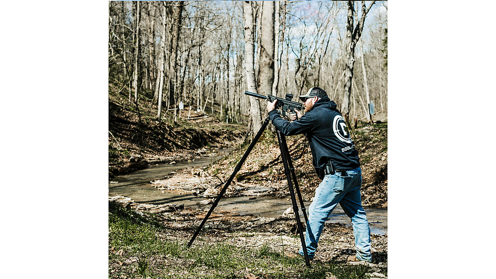 Double Tap Industries Double Tap Ind. Hoodie - Mens, Black, XL, AP-HOD-1-XL