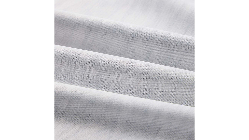 DRAKE Ol' Tom Performance Crew Camo Print Long Sleeve - Men's, Mossy Oak Bottomlands Camo, Medium, OT1505-006-2