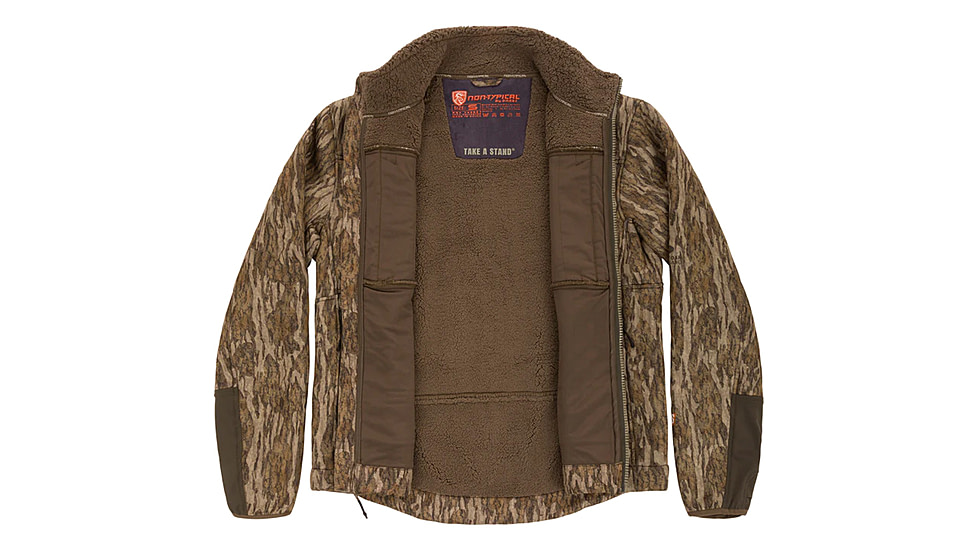 Drake Non-Typical Midweight Nova Silencer Jacket - Men's, Large, MO OG Breakup, 1410730