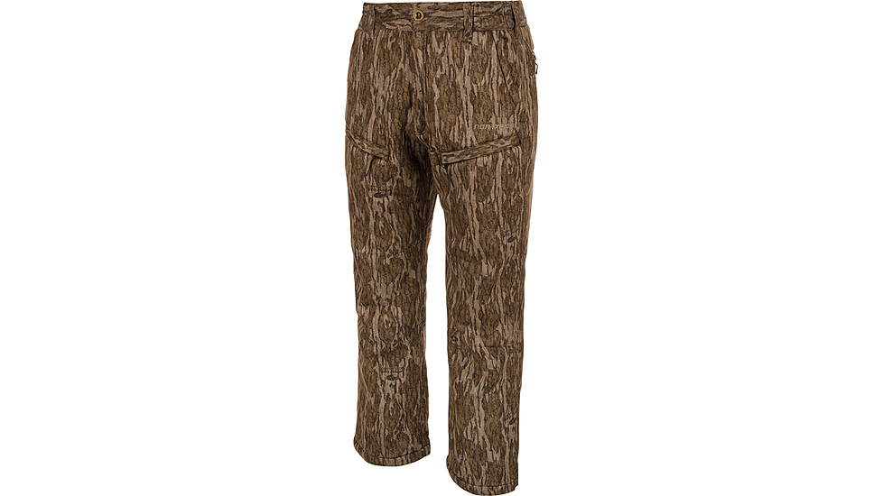 DRAKE Non-Typical Midweight Nova Silencer Pant with Scent Control - Men's, Mossy Oak BteakUp, Extra Large, DNT0022-054-XLG