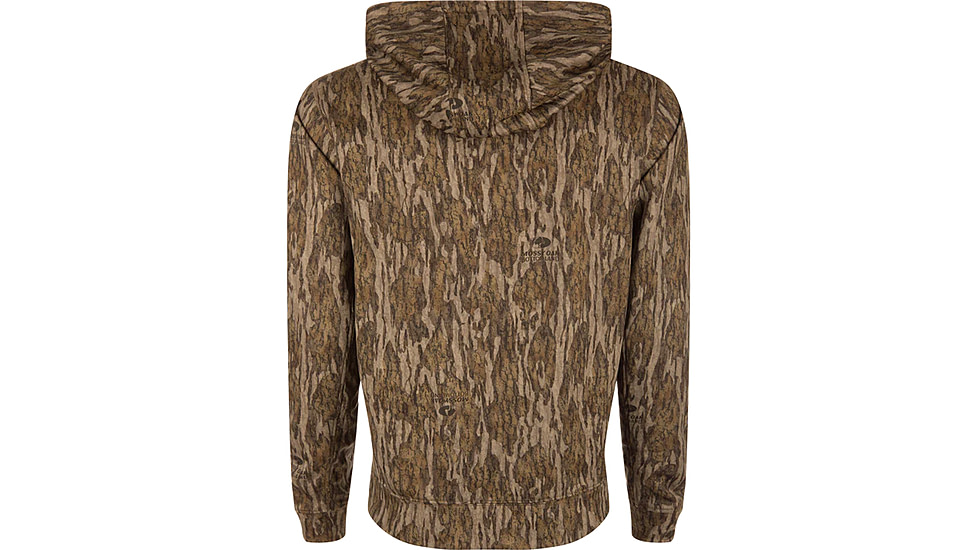 DRAKE Non-Typical Performance Hoodie with Scent Control - Men's, Mossy Oak BteakUp, Extra Large, DNT0237-054-XLG