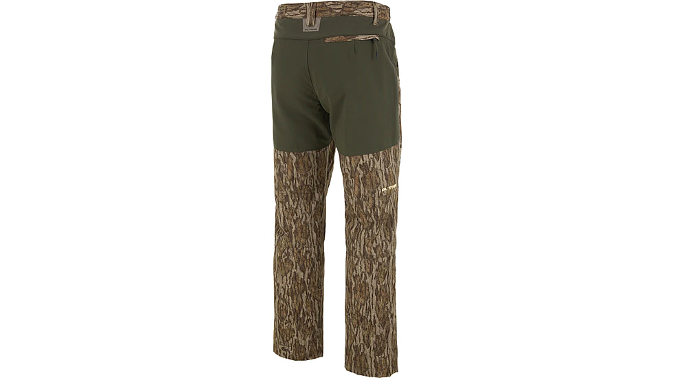 DRAKE Ol' Tom Early Bird SWT Pant - Men's, Mossy Oak Bottomlands Camo, 2XL, OT0073-006-5
