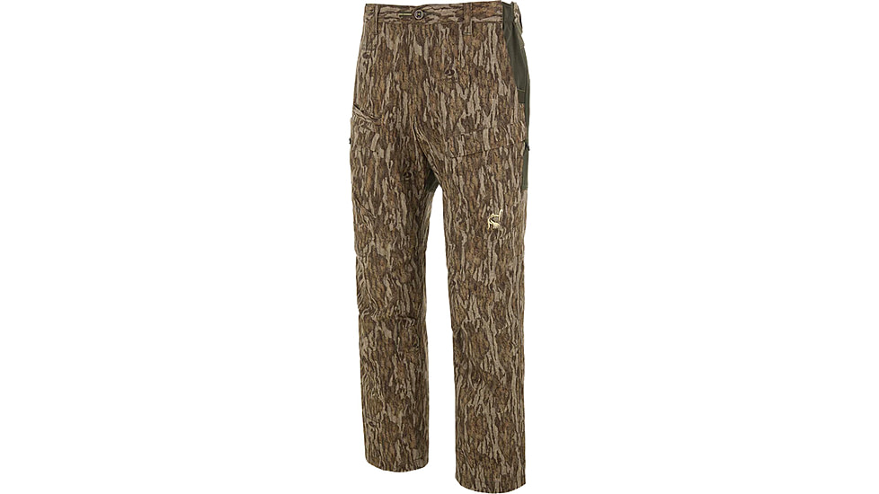 DRAKE Ol' Tom Early Bird SWT Pant - Men's, Mossy Oak Bottomlands Camo, Extra Large, OT0073-006-4