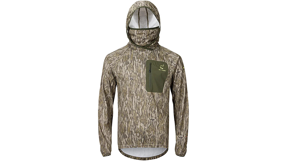 Drake Ol' Tom Ol Tom Turkey Strap Vest - Men's, MO Bottomland, One Size, 1410026, 1409997