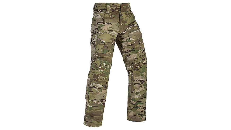 DRIFIRE / Crye Precision FR Field Pant V2 - Mens, Regular, Multicam, 38, DF4-CR-550VFP-MC-38R