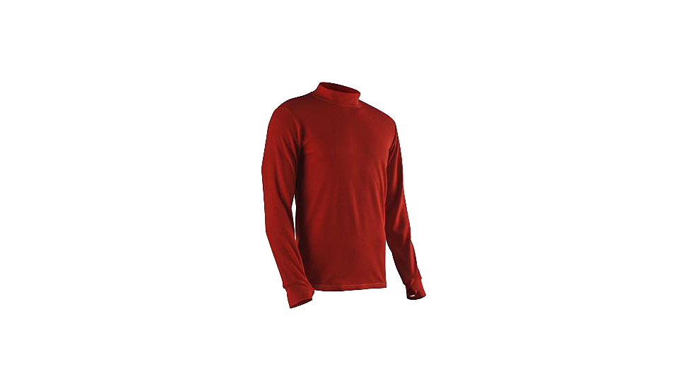 Drifire Flight Deck Jersey Red L 20000295-RD-L