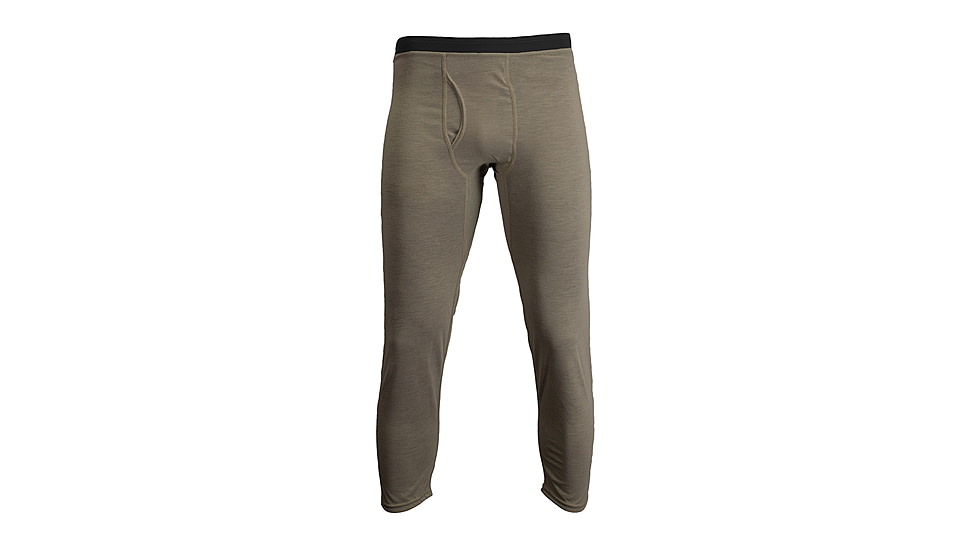 DRIFIRE FR Heavyweight Long John Pant - Mens, Tan 499, Small, DF2-245LP-TN-SM