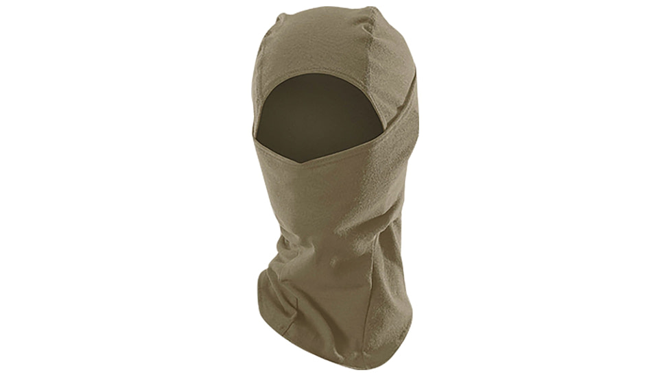 DRIFIRE Prime FR Hot Weather Balaclava, Tan 499, One Size, DF2-762HB-TN