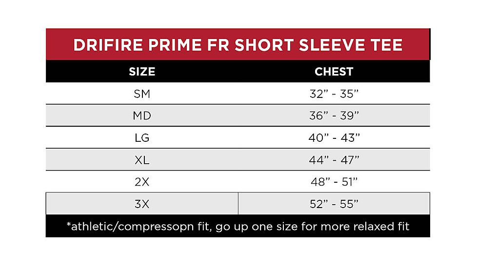 DRIFIRE Prime FR Mid-Weight Soft Compression Short Sleeve Tee - Mens, Tan 499, Medium, DF2-MIL-762-PTS-TN-MD